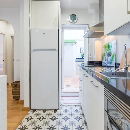 El Carmen Flat Apartment Malaga