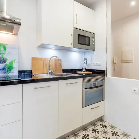 Apartment El Carmen Flat *