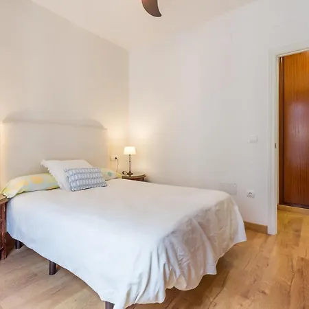 Apartment El Carmen Flat Malaga